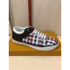 LOUIS VUITTON 루이비통 체크 스니커즈