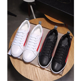 PRADA 프라다 라인 로고 스니커즈