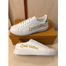 LOUIS VUITTON 루이비통 자수로고 스니커즈