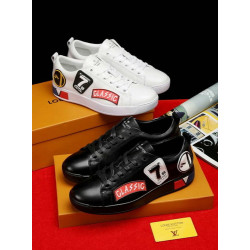 LOUIS VUITTON 루이비통 클래식패치 스니커즈