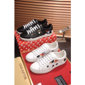 LOUIS VUITTON 루이비통 프린트 스니커즈