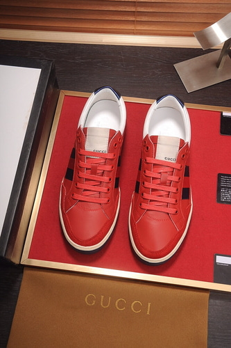 GUCCI 구찌 남성용 스니커즈