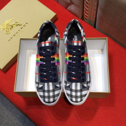 BURBERRY 버버리 레인보우 스니커즈