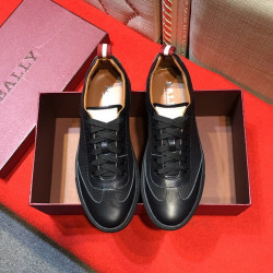 BALLY 발리 펀칭 스니커즈