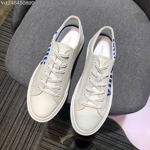 LOUIS VUITTON 루이비통 빅로고 스니커즈