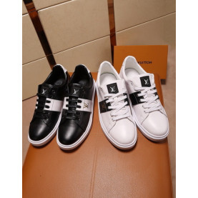 LOUIS VUITTON 루이비통 트윈 로고 스니커즈