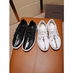 LOUIS VUITTON 루이비통 슈프림 스트링 스니커즈