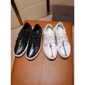 LOUIS VUITTON 루이비통 슈프림 스트링 스니커즈