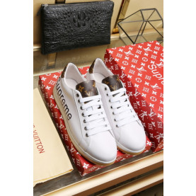 LOUIS VUITTON 루이비통 슈프림 하프로고 스니커즈