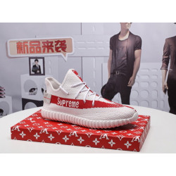 LOUIS VUITTON 루이비통 슈프림 미들탑 러너