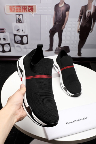 BALENCIAGA 발렌시아가 레드라인 러너