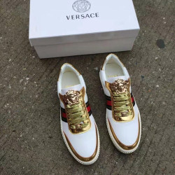 VERSACE 베르사체 고급스럽고 깔끔한 스니커즈