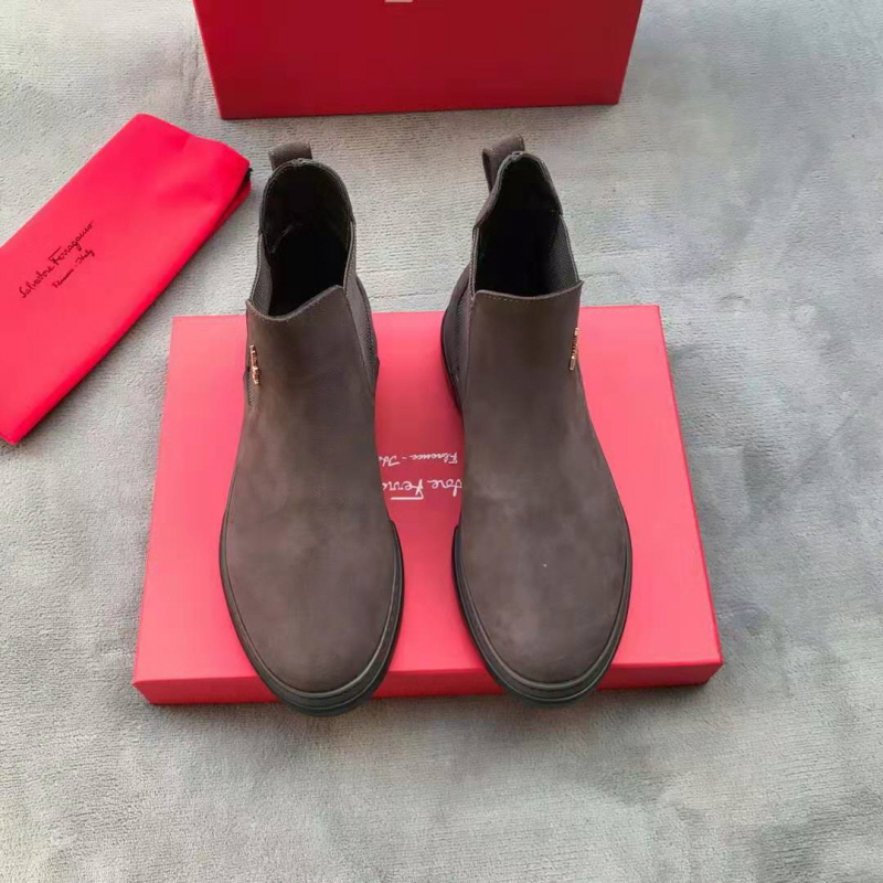 FERRAGAMO 페레가모 부츠