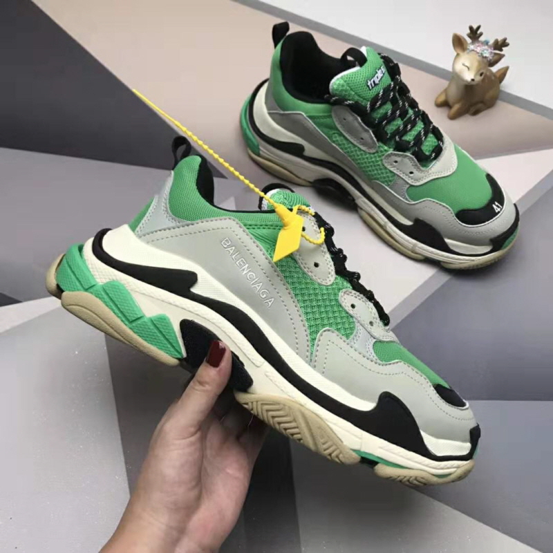 BALENCIAGA 발렌시아가 트리플S