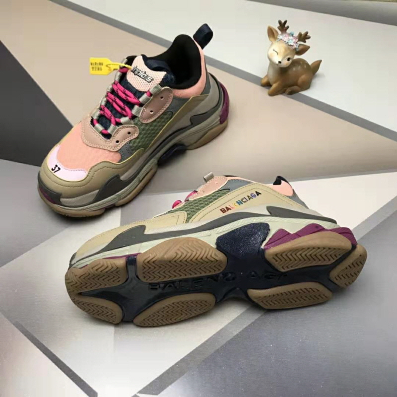 BALENCIAGA 발렌시아가 트리플S