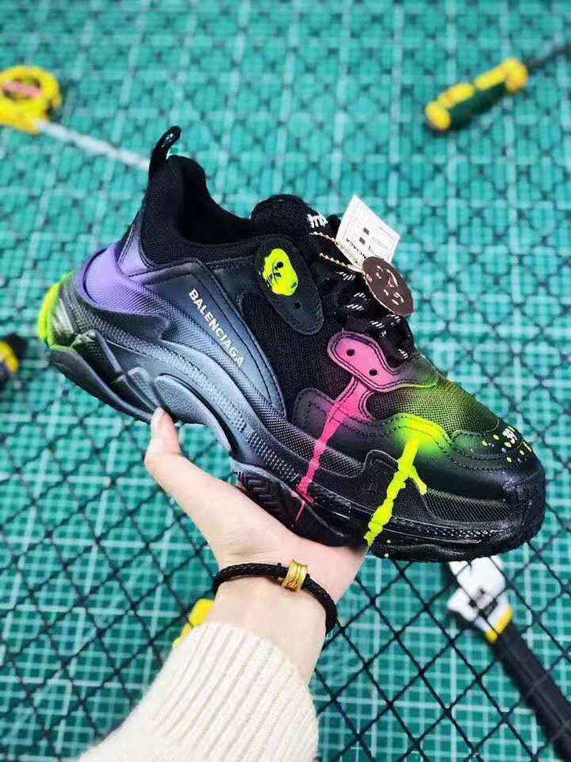 BALENCIAGA 발렌시아가 트리플S