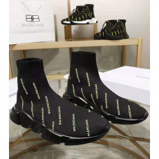 BALENCIAGA 발렌시아가 스피드러너 형광로고