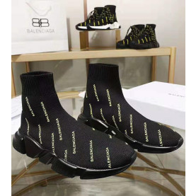 BALENCIAGA 발렌시아가 스피드러너 형광로고