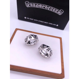 CHROME HEARTS 크롬하츠 남녀공용 925실버 반지 14~24호