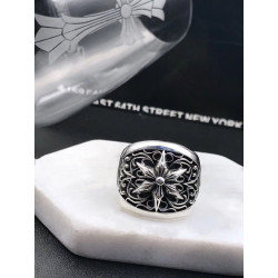 CHROME HEARTS 크롬하츠 남성용 925실버 반지 16~26호