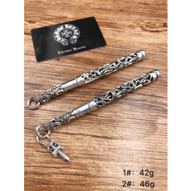 CHROME HEARTS 크롬하츠 925실버 볼펜 (볼펜심교체)