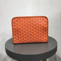 GOYARD 고야드 PVC 클러치백 GYB0204