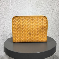 GOYARD 고야드 PVC 클러치백 GYB0206