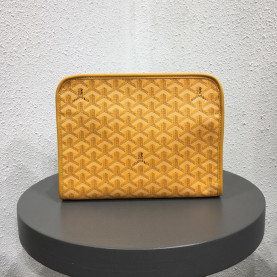 GOYARD 고야드 PVC 클러치백 GYB0206