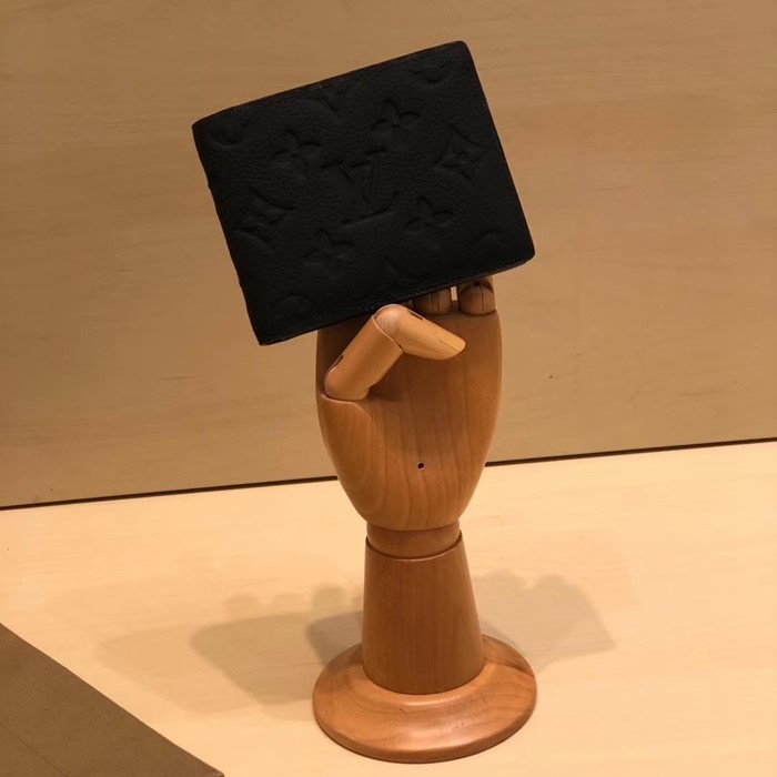 LOUIS VUITTON 루이비통 레더 반지갑 M69075 LOUW0393