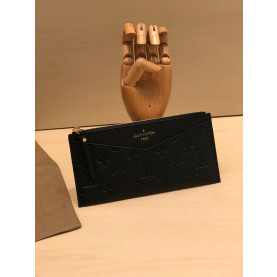 LOUIS VUITTON 루이비통 레더 장지갑 M68712 LOUW0400