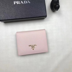 PRADA 프라다 사피아노 반지갑 2COLOR