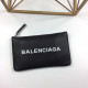 BALENCIAGA 발렌시아가 2020 에브리데이 로고 월렛