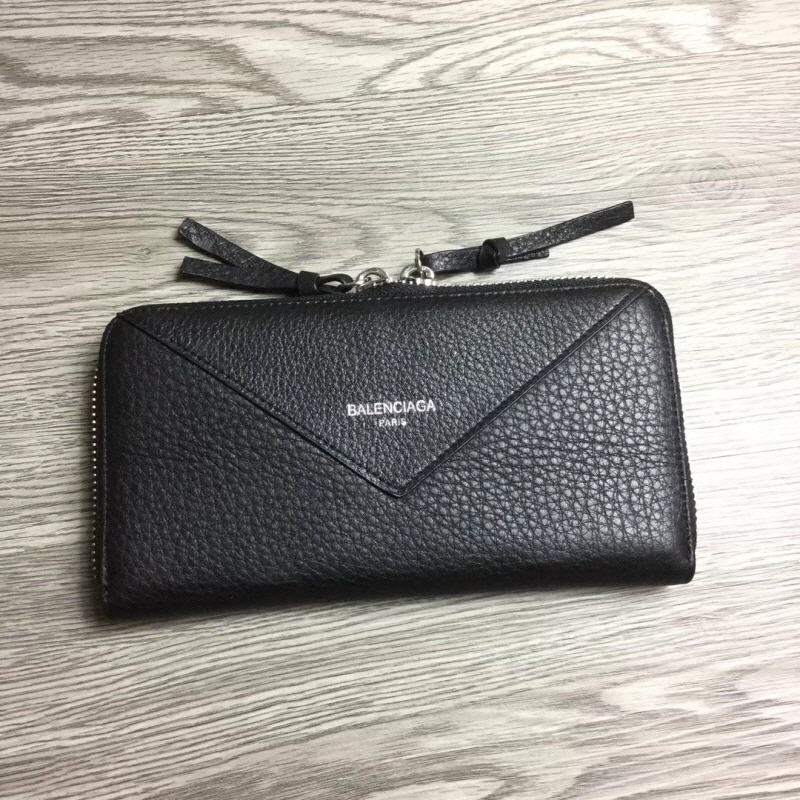BALENCIAGA 발렌시아가 2020 파피에르 지퍼월렛