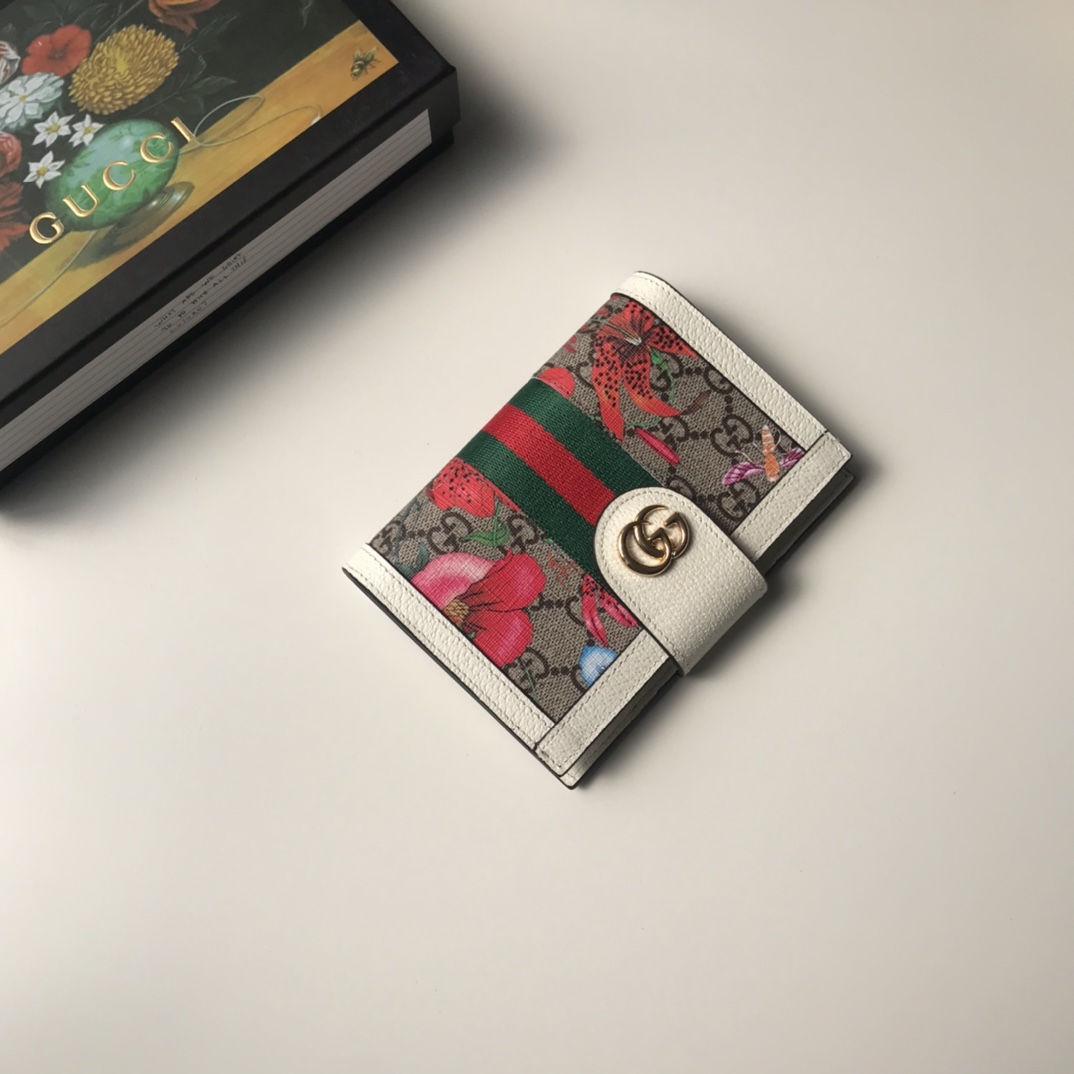 GUCCI 구찌 반지갑 3COLOR