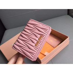 MIUMIU 미우미우 여성용 클래식 지갑