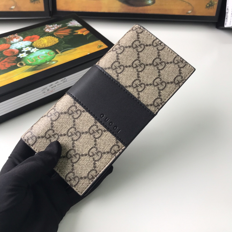 GUCCI 구찌 반지갑 / 지퍼 장지갑 / 장지갑