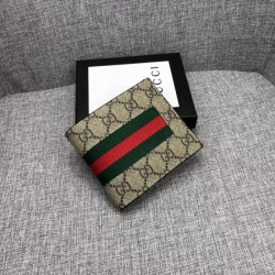 GUCCI 구찌 남성용 반지갑 2COLOR