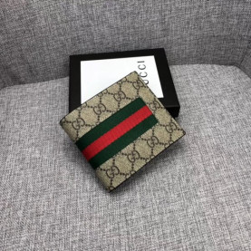 GUCCI 구찌 남성용 반지갑 2COLOR