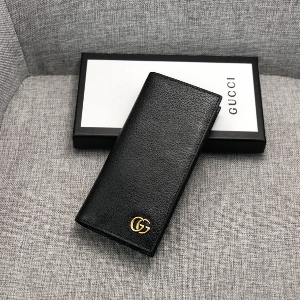 GUCCI 구찌 남성용 클래식 반지갑 / 장지갑