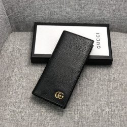 GUCCI 구찌 남성용 클래식 반지갑 / 장지갑