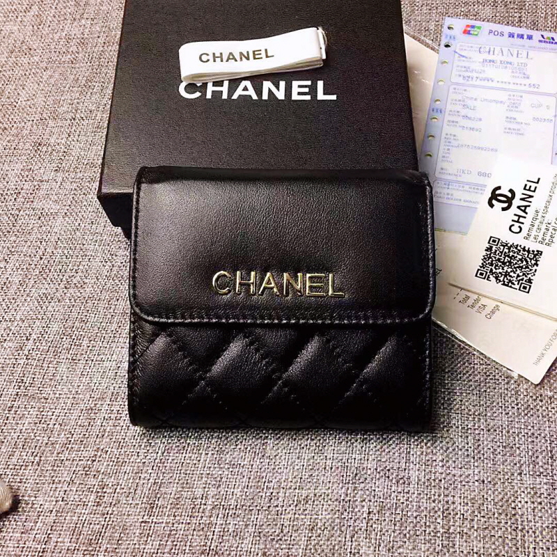 GUCCI 구찌 클래식 지갑 블랙