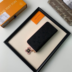 LOUIS VUITTON 루이비통 클래식 지퍼지갑 4COLOR