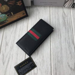 GUCCI 구찌 클래식 반지갑 / 지퍼 장지갑 / 장지갑