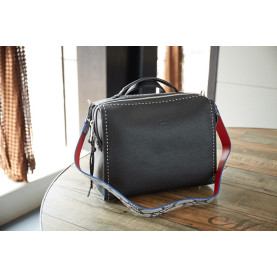 FENDI 펜디 셀러리아 맨즈 서류가방