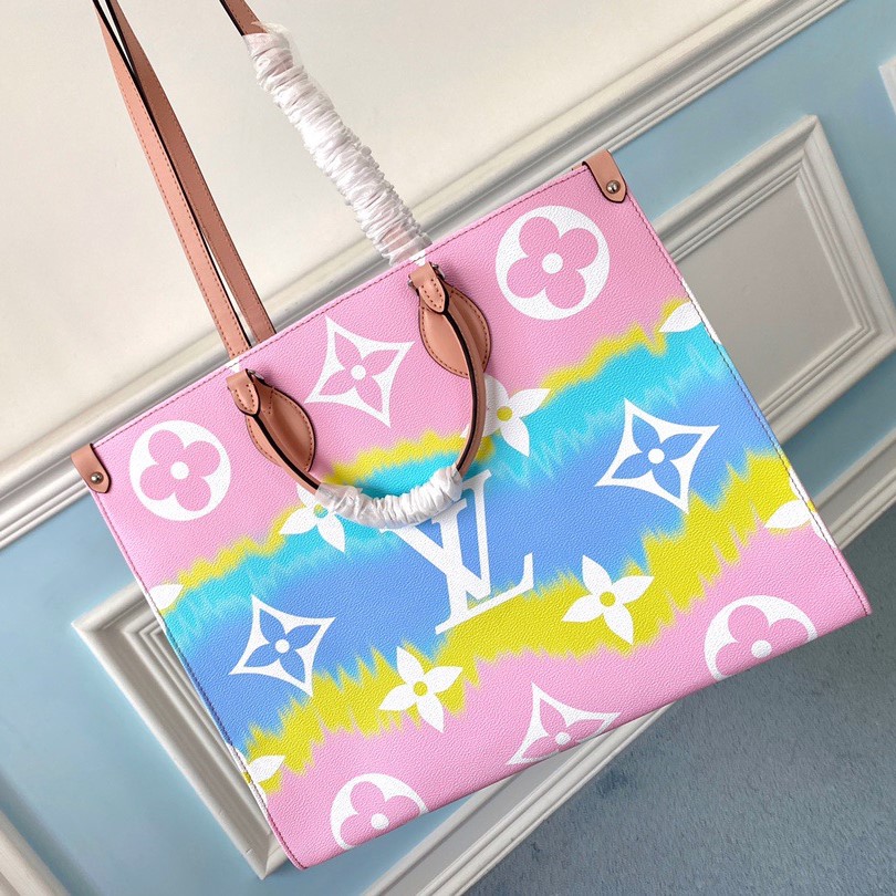 LOUIS VUITTON 루이비통 온더고 토트백