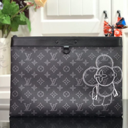 LOUIS VUITTON 남여공용 루이비통 아폴로 클러치