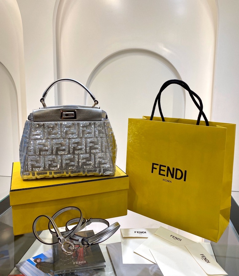 FENDI 펜디 피카부 미니 2COLOR