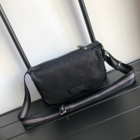 GUCCI 구찌 크로스백 블랙,브라운