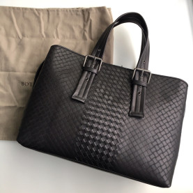 BOTTEGA VENETA 보테가베네타 남성용 서류가방