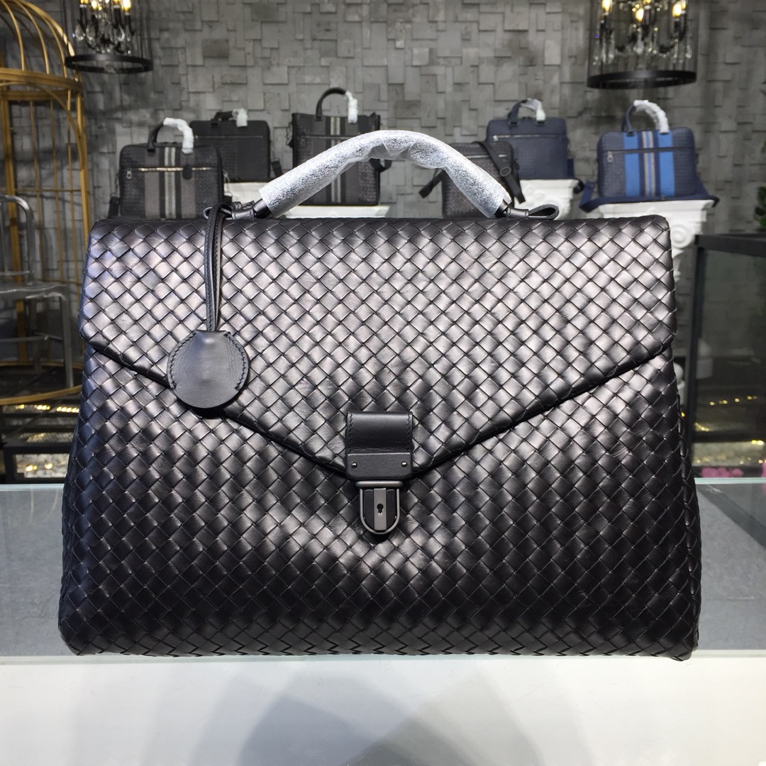 BOTTEGA VENETA 보테가베네타 남성용 서류가방